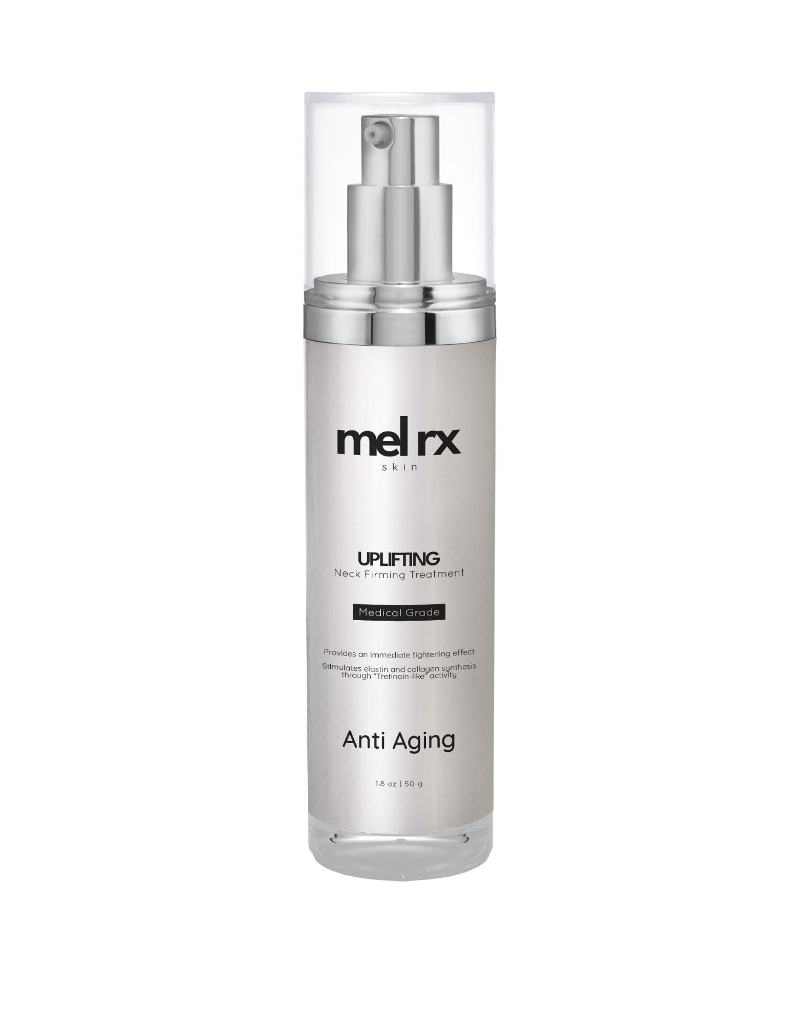 Uplifting Neck Firming Treatment – Mel RX Skin