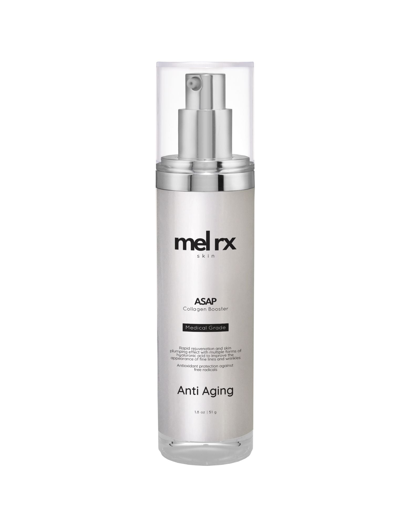 Ｓ☆Boost me up My Pre-Serum 37g ASAP Collagen Booster – Mel RX Skin