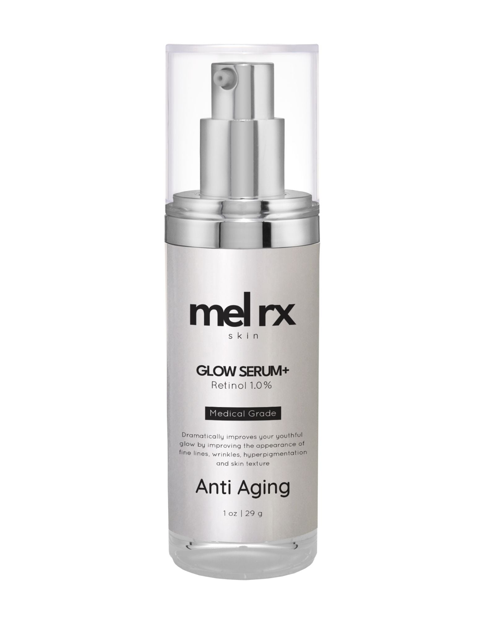 Glow Serum + Retinol 1.0%